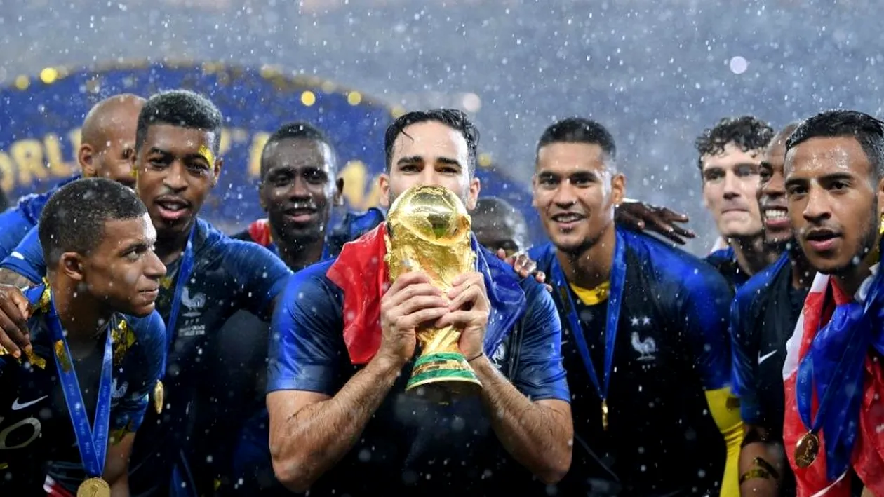 Câți bani încasează naționala Franței, dupa câștigarea Cupei Mondiale 2018