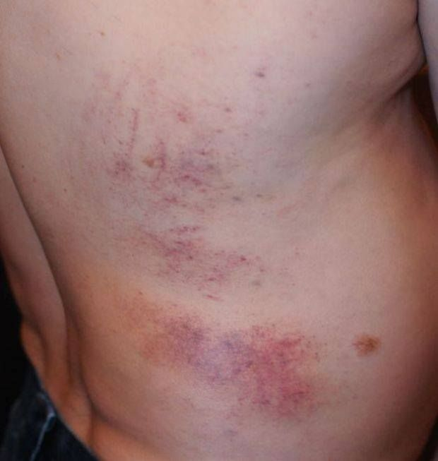 Un polițist craiovean a fost reținut după ce a bătut un bărbat chiar în sediul Poliției!