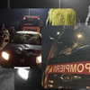 Pompier rănit și autospeciale avariate, în Argeș! Localnicii au atacat salvatorii veniți să stingă un foc scăpat de sub control