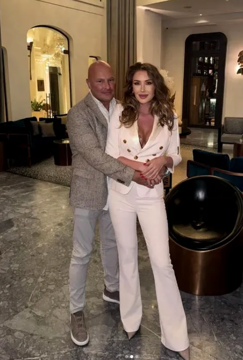 Antonela Pătruț și Arpad Paszkany /Foto: Instagram