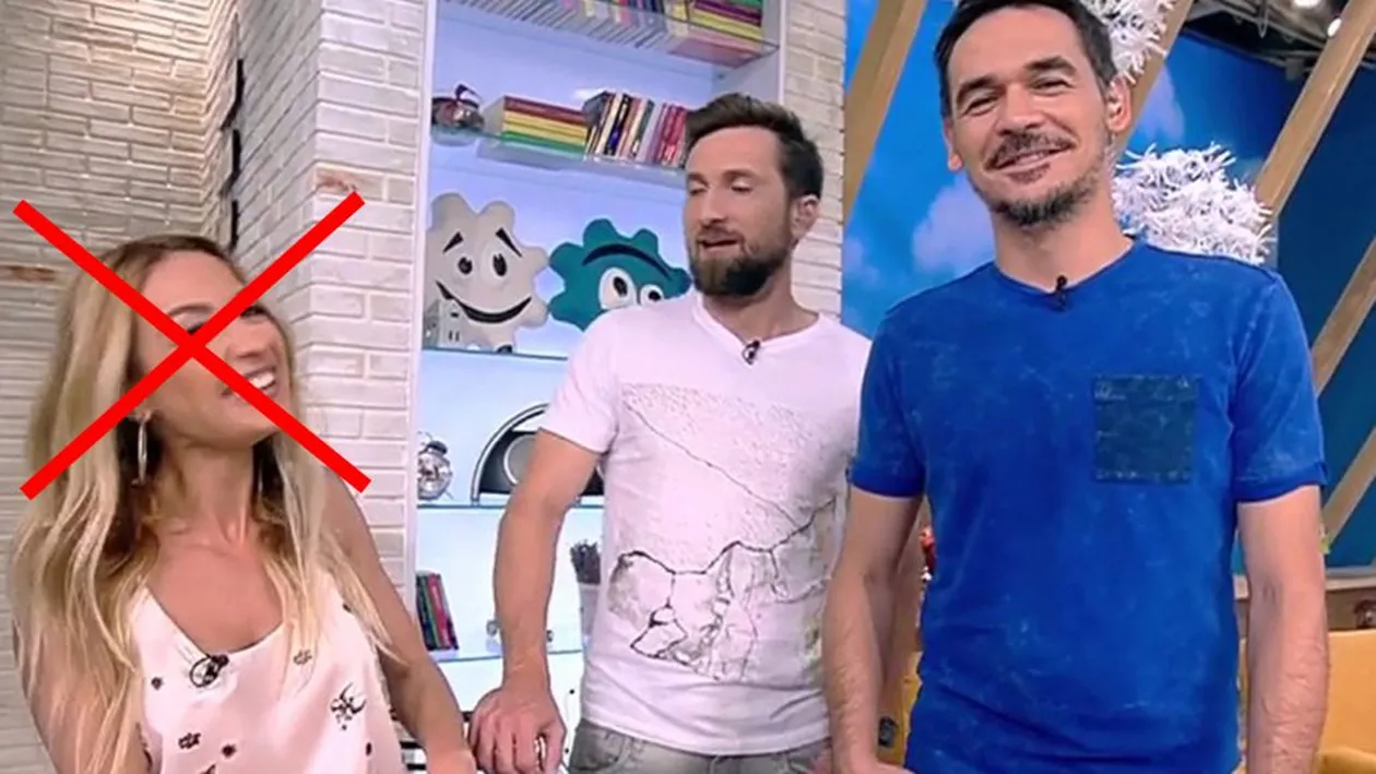 Flavia, OUT de la Neatza. Decizia boșilor de la Antena 1