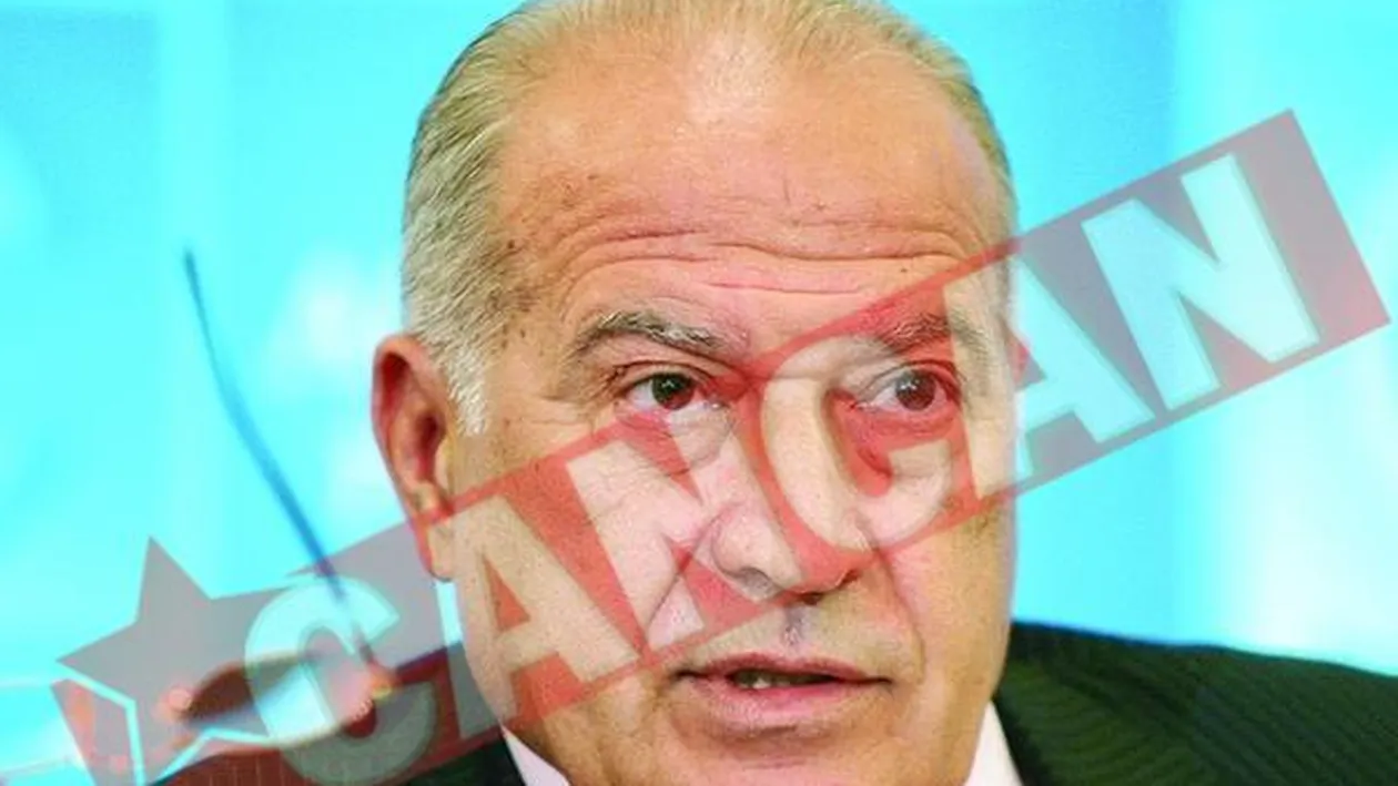 Voiculescu, salvat de un cuvant de 100 de milioane de euro