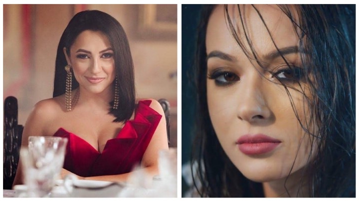 Fotografia care a stârnit controverse! Fanii cred că Andra și Vlăduța Lupău sunt rude