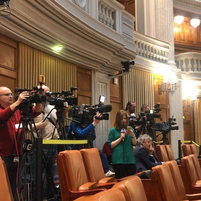 Alina Manolache, partenera de emisiune a lui CTP, și-a dat demisia de la Digi24. Unde va lucra