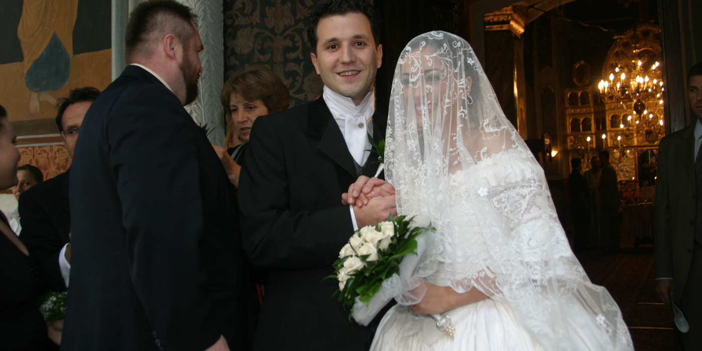 Vedeta PRO TV este căsătorit cu Olivia Steer din 2011