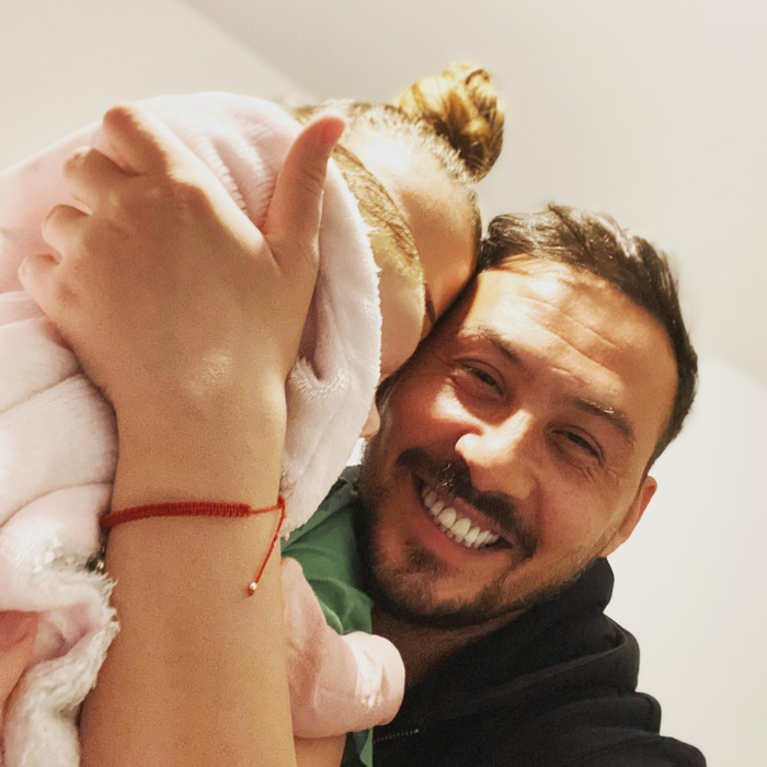Ștefan Stan, într-un moment emoționant (Foto: Facebook)