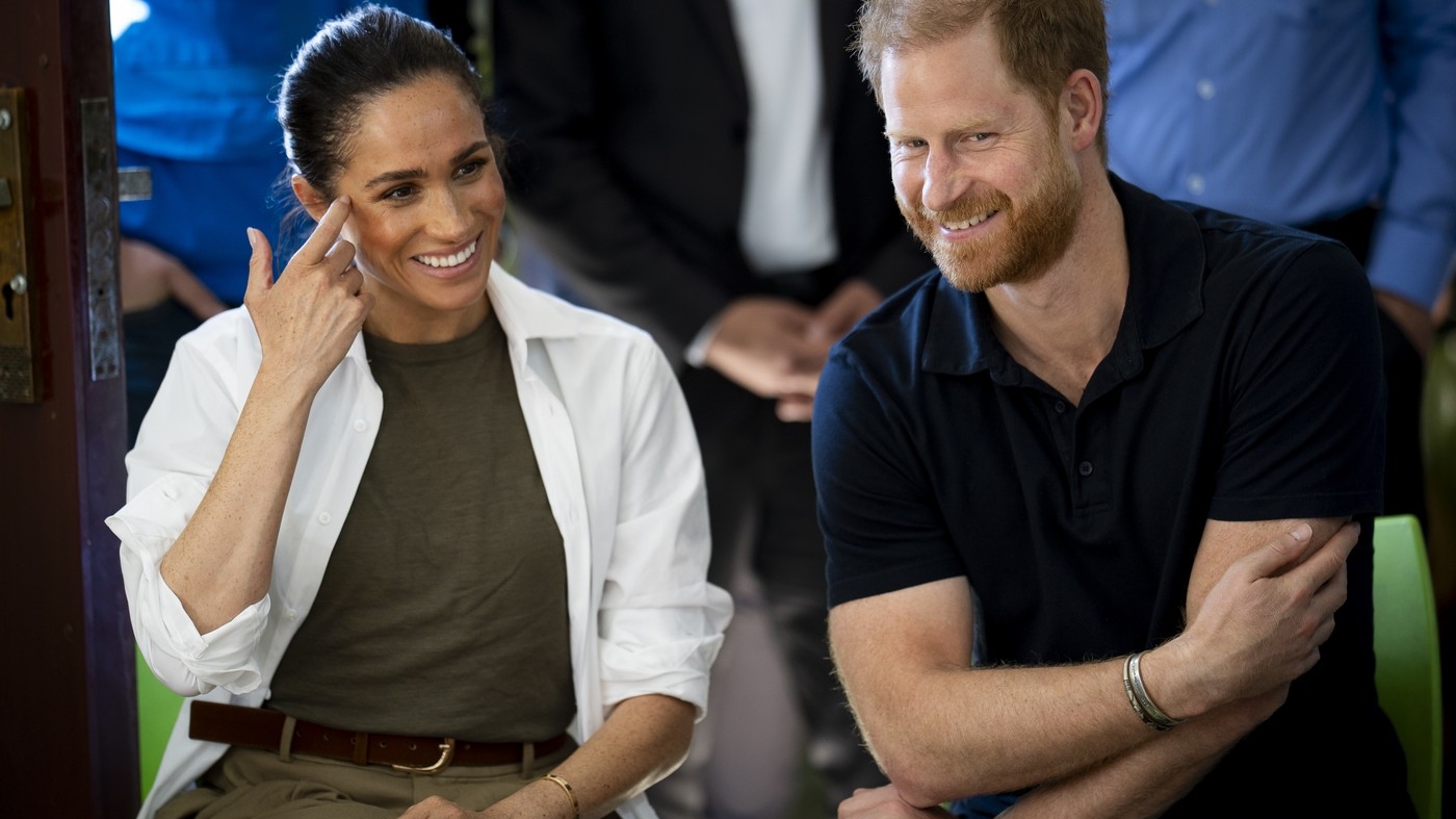Prințul Harry și Meghan Markle au mers în cea mai mare tabără de refugiați din lume. Care a fost scopul vizitei
