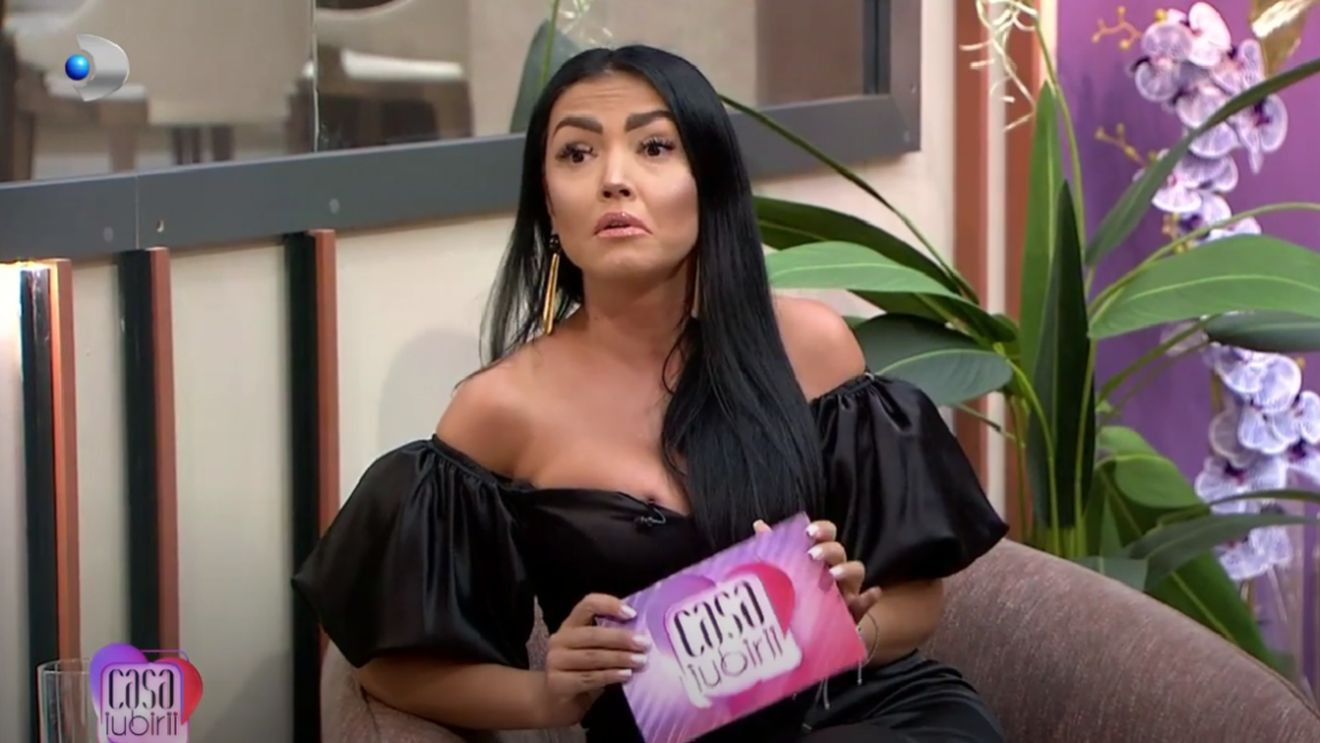 Descalificare la Casa Iubirii, chiar înainte de marea finală. Andreea Mantea: „Am primit pe adresa redacției...”