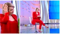 Mirela Vaida a izbucnit în lacrimi, la TV. Povestea unui băiețel, care suferă de o boală rară, a copleșit-o