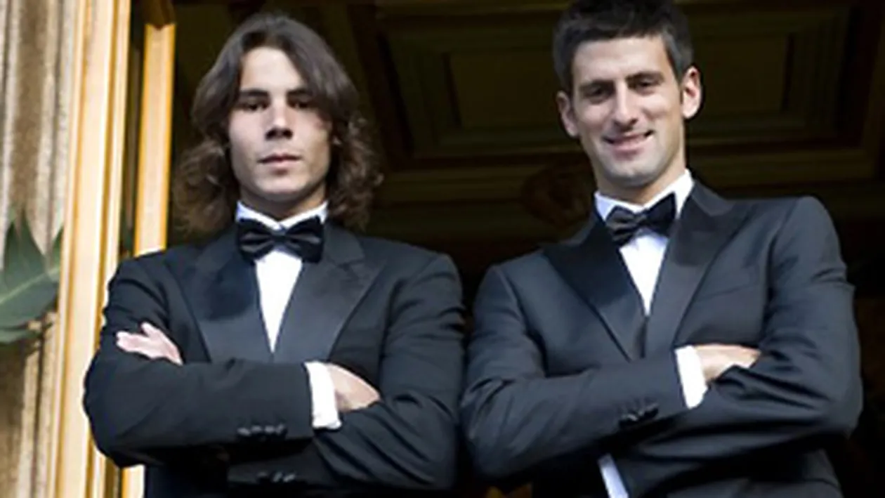 Rafael Nadal si  Novak Djokovic se bat pentru titlul la Wimbledon!