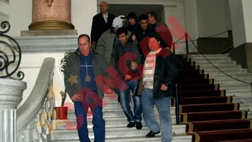 Teroristii afgani arestati la Hunedoara, declarati indezirabili