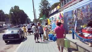 Pericol pe străzile din Eforie Nord! Ce au văzut turiştii duminică seară e foarte grav