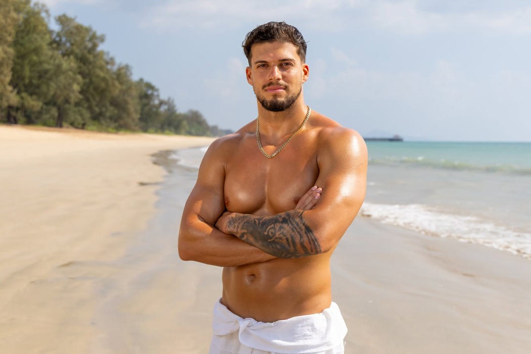 Singura ispită de la Insula Iubirii care îl cunoștea pe Lorenzo înainte să ajungă în Thailanda: „Am și ieșit împreună”