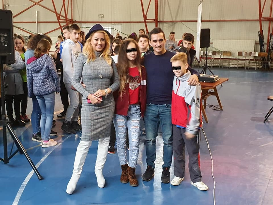 Marian și Larisa Drăgulescu s-au împăcat