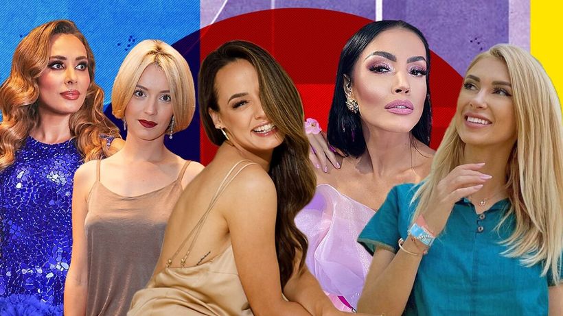 TOP 5 – Sunt frumoase, dar degeaba! Cele mai ghinioniste în dragoste vedete din România