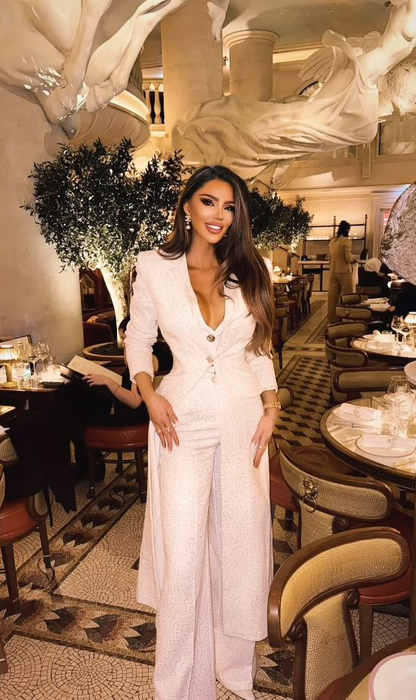 Bianca Drăgușanu (Foto: Instagram)