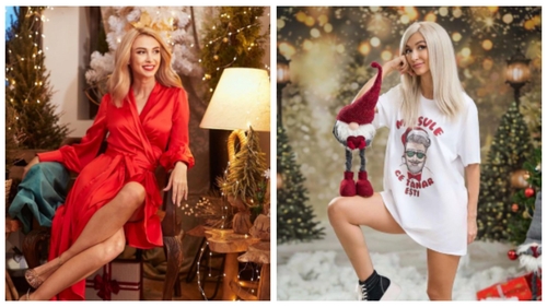 Andreea Bălan, clipe dificile în toiul nopții. Cine a reușit să-i strice sărbătorile artistei