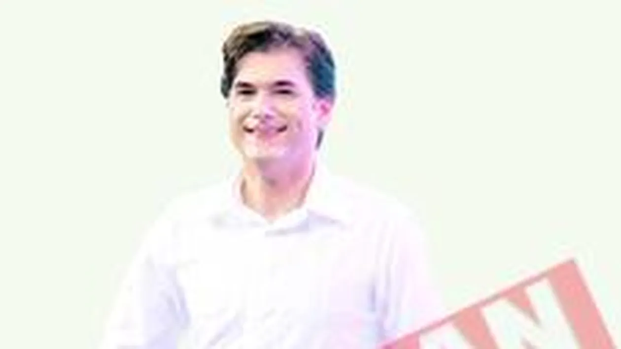 Mircea Radu, cea mai potenta vedeta a Antenei 1