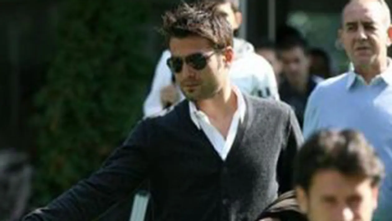 A MURIT! Adrian Mutu e în stare de şoc! Fotbalistul nu ştie cum să reacţioneze