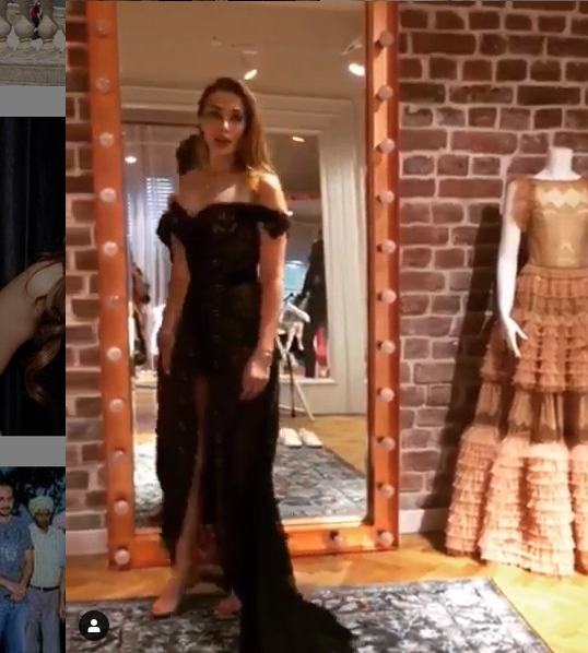 Iulia Vântur, schimbare de look radicală. A renunțat la blond și s-a tatuat: “Brunetă, cu părul scurt și tatuaje”