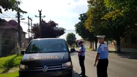 Weekend plin de controale în Caraș-Severin. Oamenii legii au desfășurat acțiuni de prevenire și limitare a infectării cu virusul COVID-19