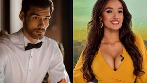 Prima reacţie a lui George Burcea după despărţirea de Viviana Sposub. Ce mesaj a transmis actorul