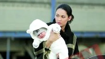 Zsolt Jr. a invatat sa inoate