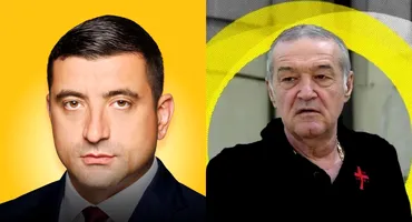 George Simion rupe tăcerea! În ce relații a rămas cu Gigi Becali: „Este un om teleghidat de sistem”