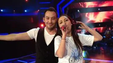 Stefan Stan, concurentul lui Smiley de la Vocea Romaniei, canta alaturi de Andra?