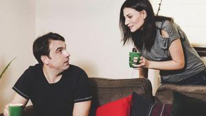 Ioana Ginghină a recunoscut adevăratul motiv al divorțului de Papadopol: "Alex a venit la mine într-o zi și mi-a zis că.." Imediat, a băgat divorț