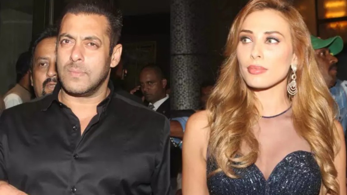 Iulia Vântur și Salman Khan, în direct din India. Prima apariție Tv a celor doi: „Suntem în izolare de mai mult de o lună”