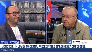 VIDEO Publicistul Ion Cristoiu, despre declarațiile lui Iohannis și comunicarea în lumea modernă:„Poporul presupune că tu știi mai multe despre ceea ce se întâmplă și așteaptă ca tu să ieși..."