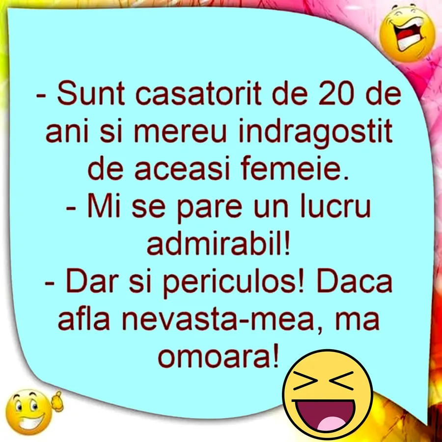 banc despre un brabt indragostit