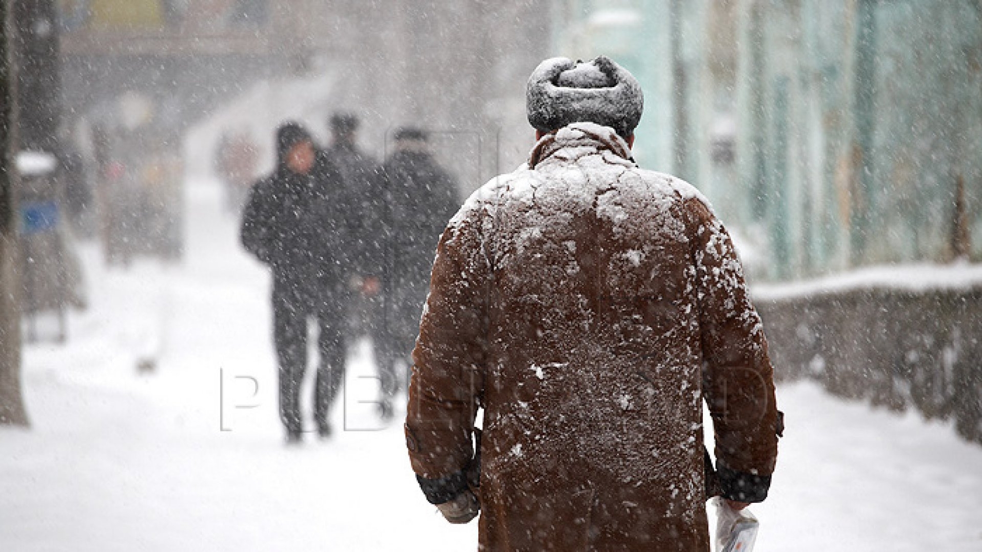 METEO 11 ianuarie. Ninsori și temperaturi de până la -18 grade Celsius