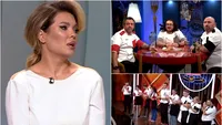 Eliminări pe bandă rulantă la Antena 1. Cine sunt cei 3 concurenți care ajung în finala Chefi la Cuțite 2023