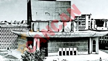 Arhitectii scot la lumina palaria lui Caragiale