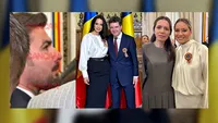 1 Decembrie ca la carte la Cotroceni. Mutu, Cosoi și Maticiuc, invitați speciali la prima recepție a lui Nicușor Dan!