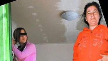 O oradeanca si-a vandut fiica de 14 ani unui francez care o ducea la orgii sexuale! Fata contra casa