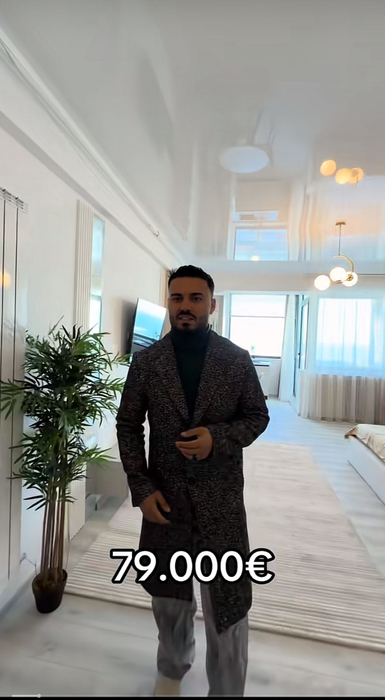 Jador vinde apartamente la mare: „Imaginați-vă cum vă începeți fiecare dimineață privind întreaga mare”