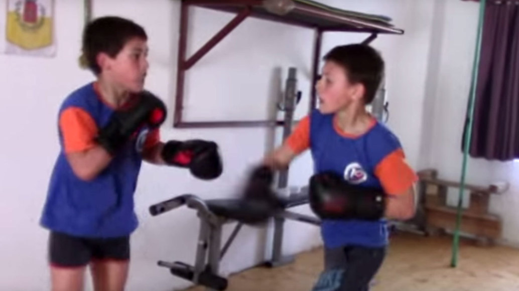 „Micul Hercule” trece printr-un moment dificil! Tatăl lui a dezvăluit despre ce e vorba