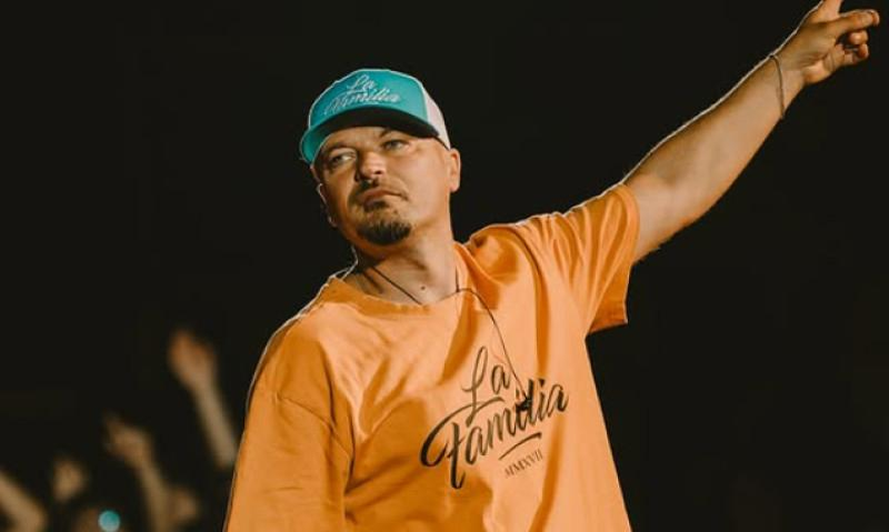 Gestul ilar făcut de Puya la ultimul concert, după ce a fost surprins în timp ce făcea slalom în trafic cu bicicleta