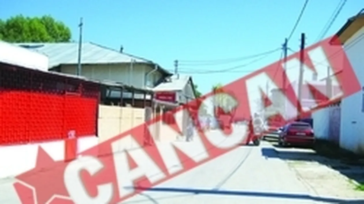 La Vama Veche, intr-o ureche...