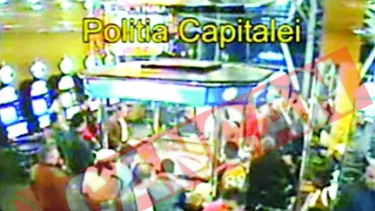 Aurel al lui Caran a fost retinut de politie