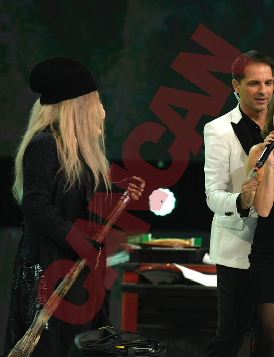 Elena Udrea, "vrăjitoarea" de la Revelionul lui Dan Negru