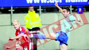 200.000 de euro pentru Unirea - Hamburg!