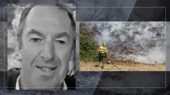 Un bărbat de 54 de ani a murit în incendiile devastatoare din Spania. Era în mașină și vorbea cu soția la telefon