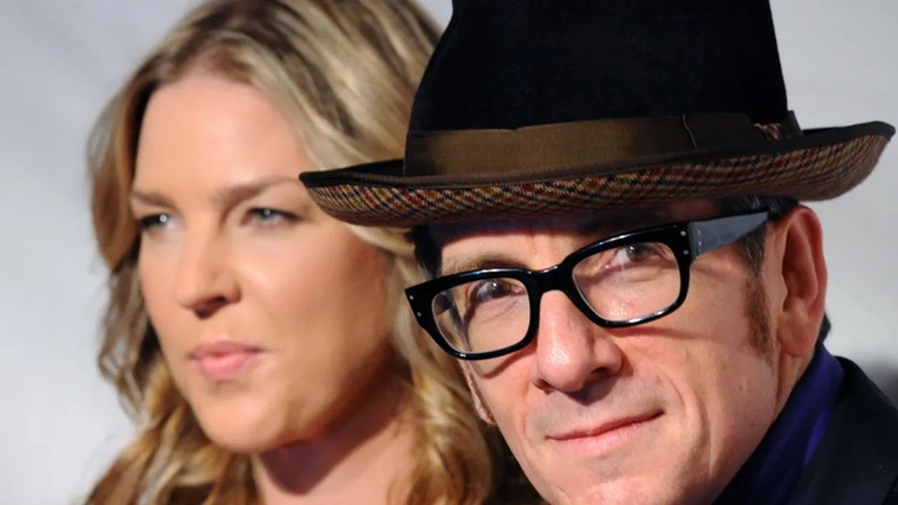 Diana Krall isi aduce gemenii la concertul de la Bucuresti! Vrea in cabina vin lab si rosu