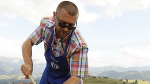 Pacha Man si Chef Dumitrescu, amenintati cu un cutit de unul dintre concurenti! Cum s-a ajuns la asa ceva