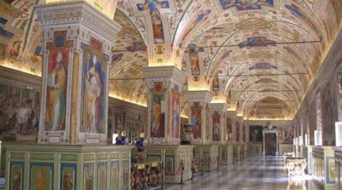 Arhivele Vaticanului conțin documente de o importanță extraordinară pentru întreaga omenire