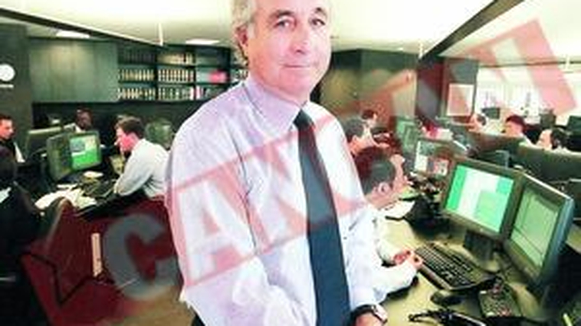 Madoff si-a furat pana si sora